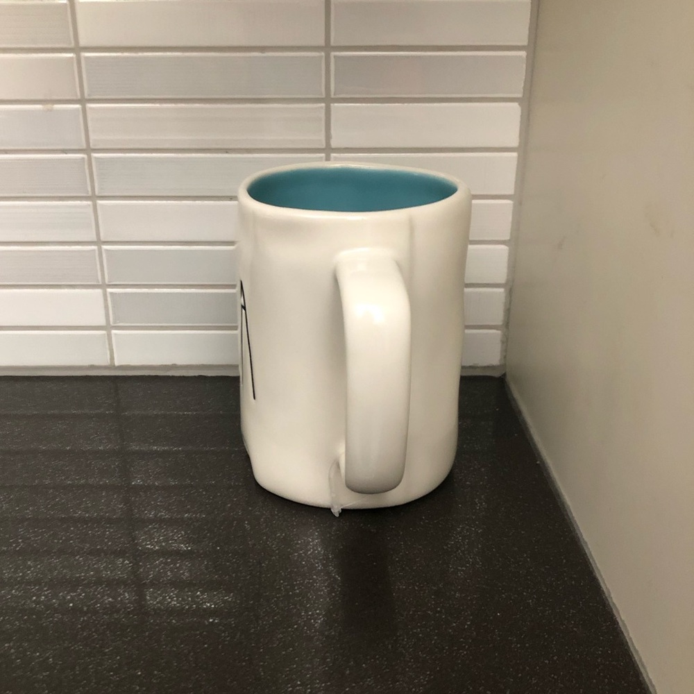 Rae Dunn “Tea” mug - Picture 4 of 9
